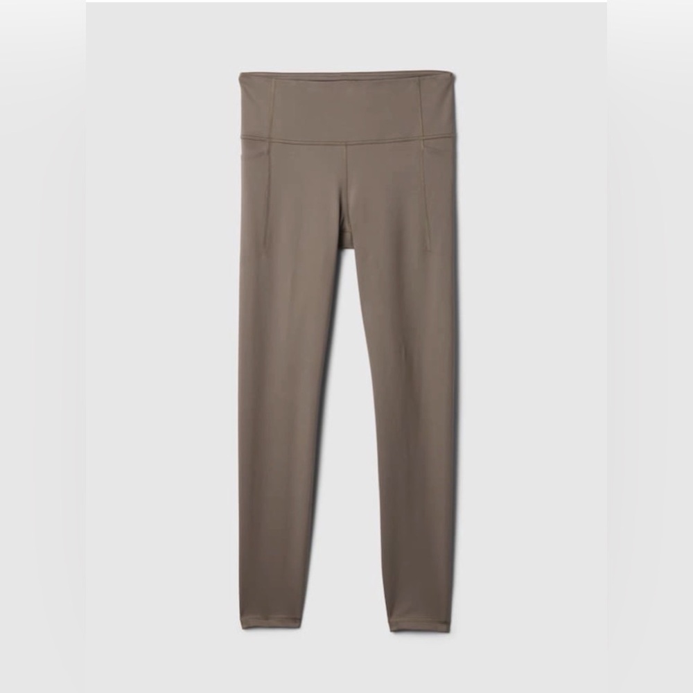 GapFit High Rise Power Full Length Leggings NWT - Picture 4 of 4